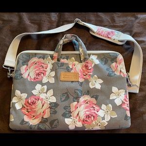 Canvalife Laptop Messenger Bag